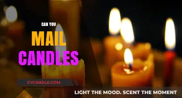 Can You Mail Candles? Shipping Tips and Safety Guidelines