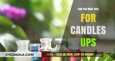 Shipping Candle Oils via UPS: Guidelines, Tips, and Best Practices