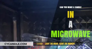 Microwave Candle Making: Quick, Easy, or Dangerous DIY Idea?