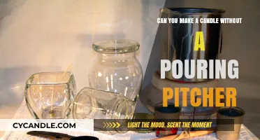 Candle Making Simplified: Pouring Pitcher Alternatives for DIY Enthusiasts