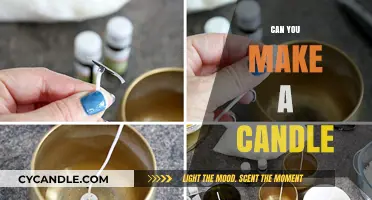 How to Make a Candle: Easy DIY Guide for Beginners