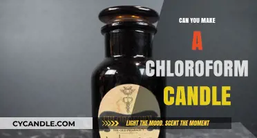DIY Chloroform Candles: Myth, Safety, or Dangerous Experiment?