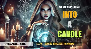 Transforming Humans into Candles: Myth, Ethics, and Scientific Possibilities