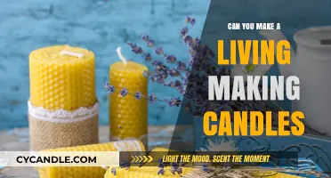 Turning Wax into Wealth: Can Candle Making Be a Profitable Career?