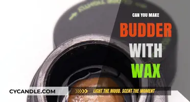 Making Budder with Wax: A Comprehensive Guide to Cannabis Extraction