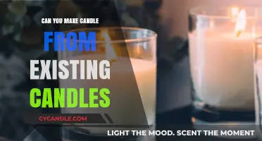 Recycling Wax: How to Make New Candles from Old Ones