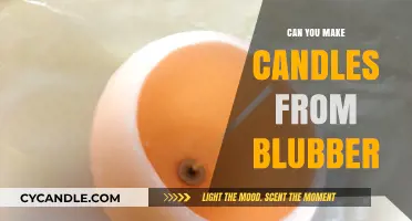 Crafting Candles from Blubber: A Unique DIY Guide