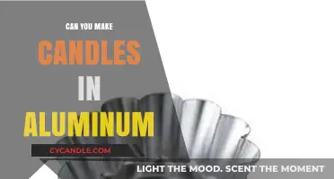 Making Candles in Aluminum: Tips, Safety, and Best Practices