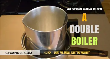 DIY Candle Making: Skip the Double Boiler with These Tips