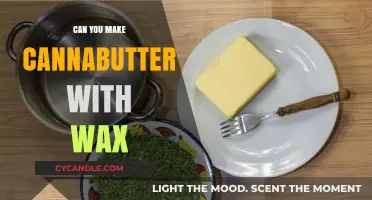 Making Cannabutter with Wax: A Comprehensive Guide for Beginners