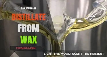 Transforming Wax to Distillate: A Comprehensive Guide for Cannabis Extraction