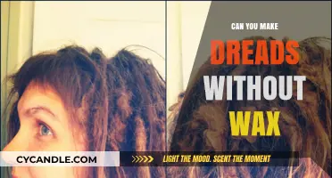 Dreadlocks Without Wax: Natural Methods for Healthy, Residue-Free Locs