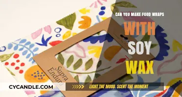 Eco-Friendly Food Wraps: Using Soy Wax for Sustainable Kitchen Solutions