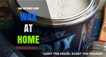 DIY Hard Wax: Simple Homemade Recipe for Smooth Skin Results