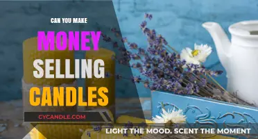 Profitable Candle Business: Can You Earn Selling Handcrafted Candles?
