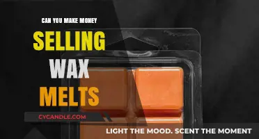 Profitable Wax Melts Business: Can You Earn Selling Aromatic Scents?