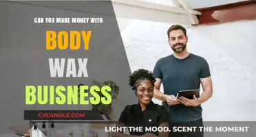Profitable Waxing Business: Earning Potential and Success Strategies Revealed