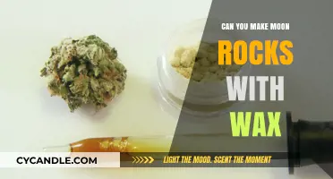Crafting Moon Rocks with Wax: A DIY Guide to Cosmic Treats