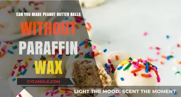 Peanut Butter Balls Without Wax: Simple, Healthy, Delicious Recipe Ideas