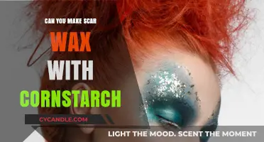 DIY Scar Wax: Using Cornstarch for Realistic Special Effects Makeup