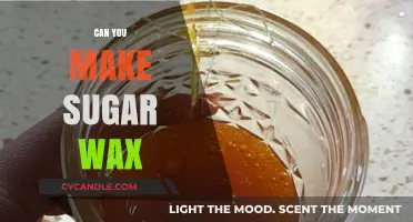 DIY Sugar Wax: Simple Homemade Recipe for Smooth Skin