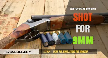 Crafting Wax Birdshot for 9mm: A DIY Ammunition Guide