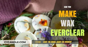 Crafting Wax with Everclear: A DIY Guide to Infused Creations