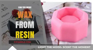 Crafting Wax from Resin: A Creative DIY Guide for Beginners