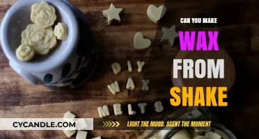 Crafting Wax from Shake: A Creative DIY Guide for Beginners