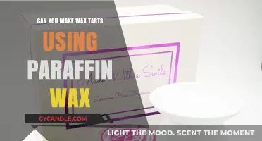 Creating Wax Tarts: Paraffin Wax Tips and Tricks Revealed