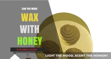 Crafting Beeswax from Honey: A Sweet DIY Guide for Beginners