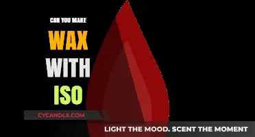 Making Wax with Iso: A Comprehensive Guide to the Process