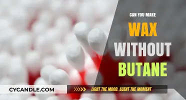 Making Wax Without Butane: Alternative Methods and Safe Extraction Techniques