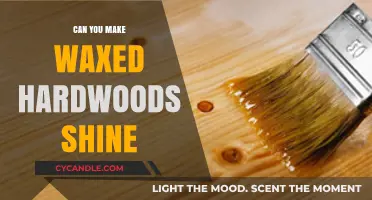 How to Make Waxed Hardwoods Shine: Expert Tips and Techniques