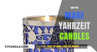 Crafting Yahrzeit Candles: A Personal Guide to Honoring Loved Ones