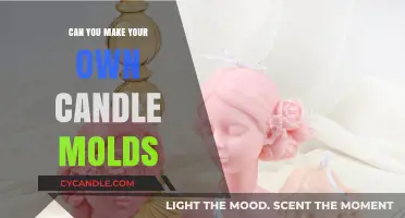 Crafting Custom Candle Molds: A DIY Guide for Unique Creations