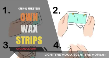 DIY Wax Strips: Easy Homemade Hair Removal Solution Guide