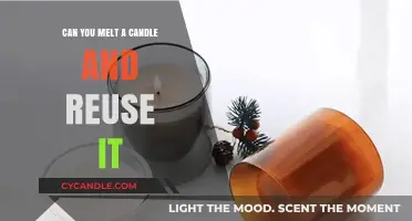 Melt and Reuse: Creative Ways to Repurpose Old Candles
