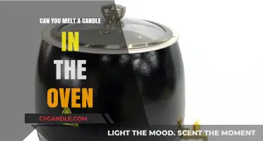 Melting Candles in the Oven: Safe Practices and Creative Uses