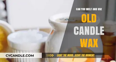 Reviving Old Candle Wax: Creative Ways to Melt and Reuse It