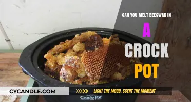 Melting Beeswax in a Crock Pot: Tips, Safety, and Best Practices