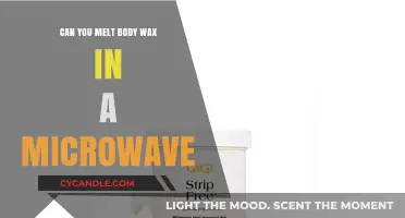 Microwaving Body Wax: Safe Method or Meltdown Risk?