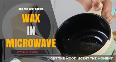 Microwave Melting Candle Wax: Safe Method or Risky Shortcut?
