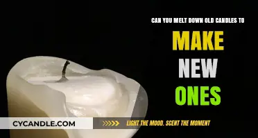 Revive Old Wax: How to Melt and Remake Candles at Home