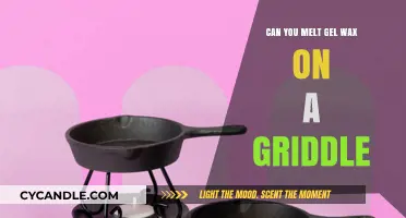 Melting Gel Wax on a Griddle: Tips, Safety, and Best Practices