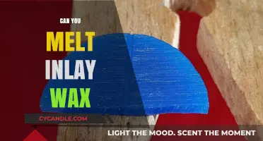 Melting Inlay Wax: Techniques, Tips, and Best Practices for Success
