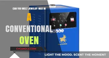 Melting Jewelry Wax in a Conventional Oven: Tips and Safety Guide