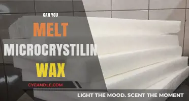 Melting Microcrystalline Wax: Techniques, Tips, and Best Practices Explained