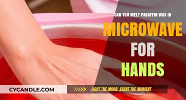 Microwave Paraffin Wax Melting for Hand Care: Safe or Risky?