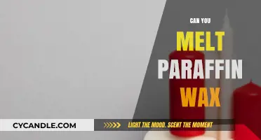 Melting Paraffin Wax: Techniques, Tips, and Safety Guidelines Explained